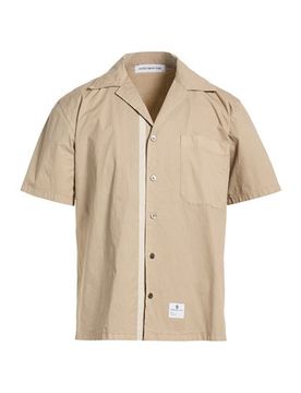 Camisa Hombre Arena 40 Hombre