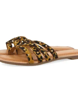 Sandales Isabelle Leopard EU 41