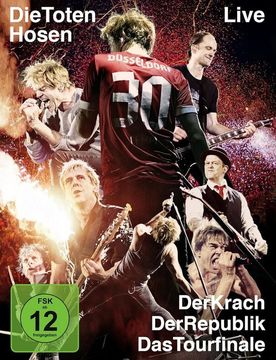 Der Krach der Republik: Das Tourfinale von - DVD (Digipak) - None - unisex