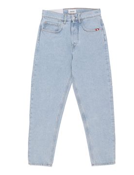 Jeans Uomo Jeremiah Denim Bleached Denim