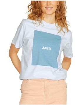 T-Shirt 12204837 Blue Eu S Female