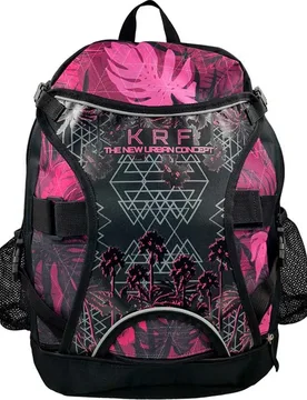 Mochila Patines Venice-Beach The New Urban Concept - KRF - FashionsVida