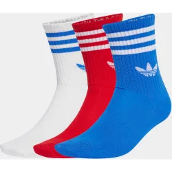 Pack de 3 pares de calcetines Adicolor Unisex