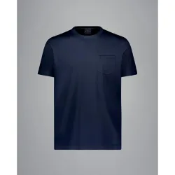 Paul & Shark - Camiseta de hombre aqua touch con bolsillo