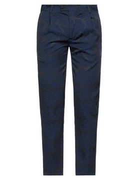 Pantalones Hombre Azul noche 46 Hombre