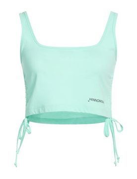 Top Mujer Verde claro L,S,XS Mujer