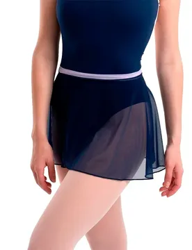 Intermezzo Jupe Elsa Marine L
