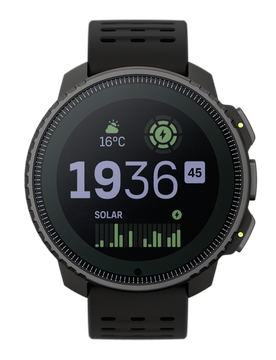 Suunto Vertical Solar All Black