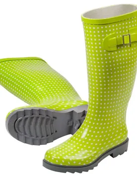 Bottes De Pluie Light Green EU 40