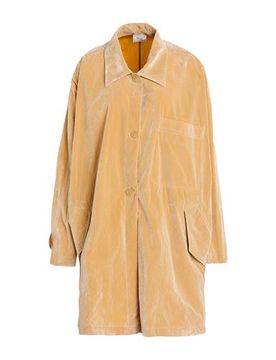 Sobretodo y gabardina Mujer Beige 44 Mujer