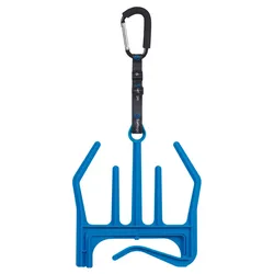Cintre Wetsuit Accessories Double System Black / Blue One Size unisex