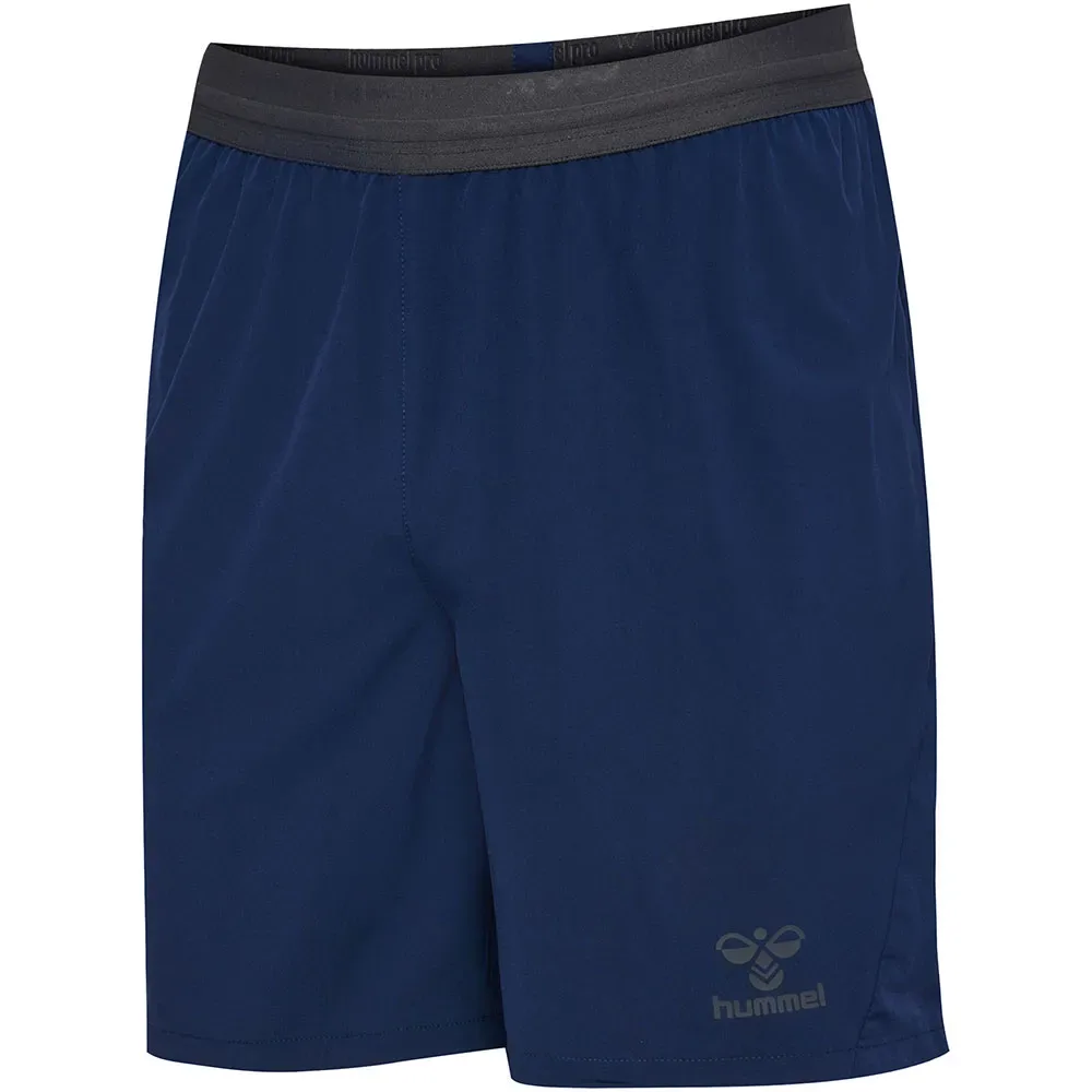 Hummel Short Pro Training Marine M - Hummel - FashionsVida
