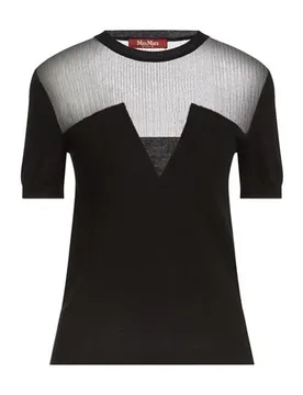 Pullover Damen Schwarz XS Damen - MAX MARA STUDIO - FashionsVida