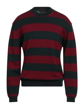Pullover Herren Dunkelgrün L,S,XL Herren - Daniele Fiesoli - FashionsVida