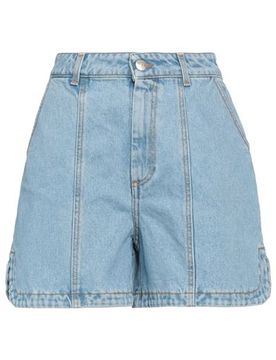 Jeansshorts Damen Blau 32,34 Damen