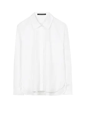 Nom du produit: Chemisier blanc 38 - Luisa Cerano - FashionsVida
