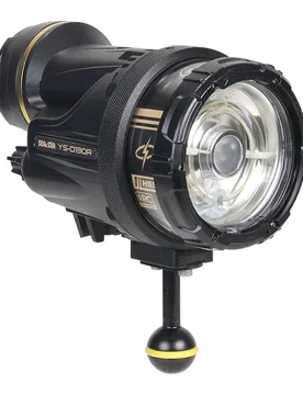 Torcia Subacquea Flash Ys-d130r - Sea And Sea - FashionsVida
