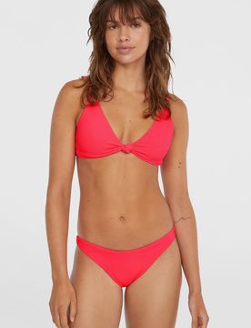 Pismo Flamenco Bikini Set - Pink - Damen - Größe: 34