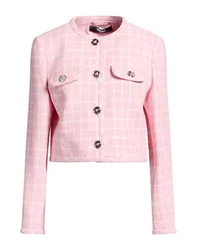 Jacke & Anorak Damen Hellrosa 34 Damen