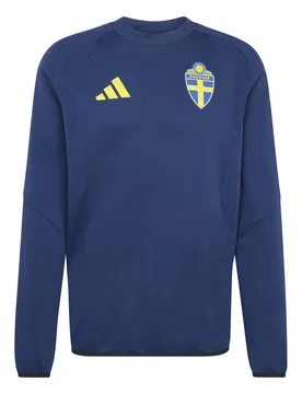 Wildleder-Sweatshirt Tiro Coupe du Monde 2026 - Bleu - male - Size: M - Adidas - FashionsVida