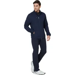 Jacke Dobby Sherpa Interior, navy s