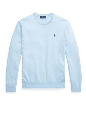 POLO Pullover hellblau XXL herren