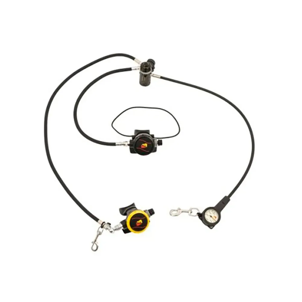 Set Di Regolatori Subacquei Xt1 And Xt2 Din Advanced Open Water - Dive Rite - FashionsVida