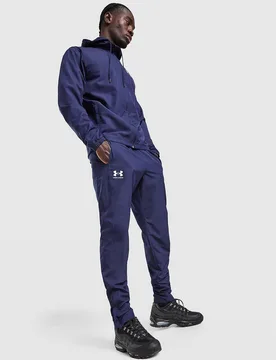 Rival Woven Windbreaker-Hose - Herren, Blau - male - Size: XXL - Under armour - FashionsVida
