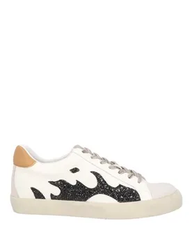 Sneakers Mujer Hueso 39 Mujer - Bibi Lou - FashionsVida