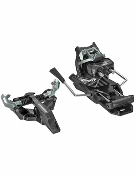 Fixations de ski de randonnée Blacklight Pro+ Binding Magnet Größe 75 mm schwarz - Dynafit - FashionsVida