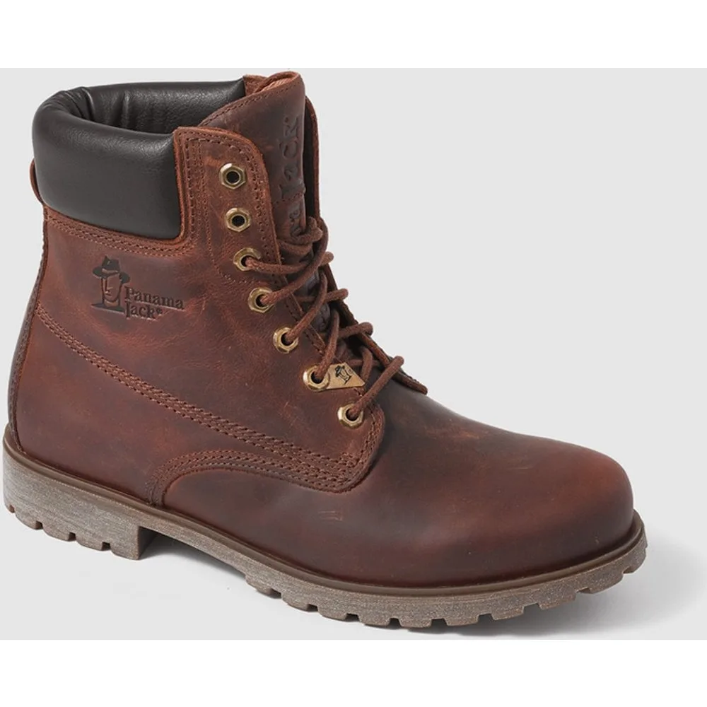 Botas de hombre oscuro - Panama Jack - FashionsVida