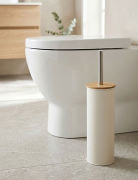 Sinsay - Scopino WC - bianco