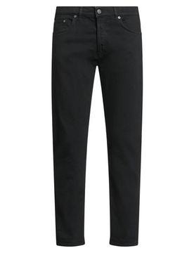 Pantalones vaqueros Hombre Negro 28,29,30 Hombre