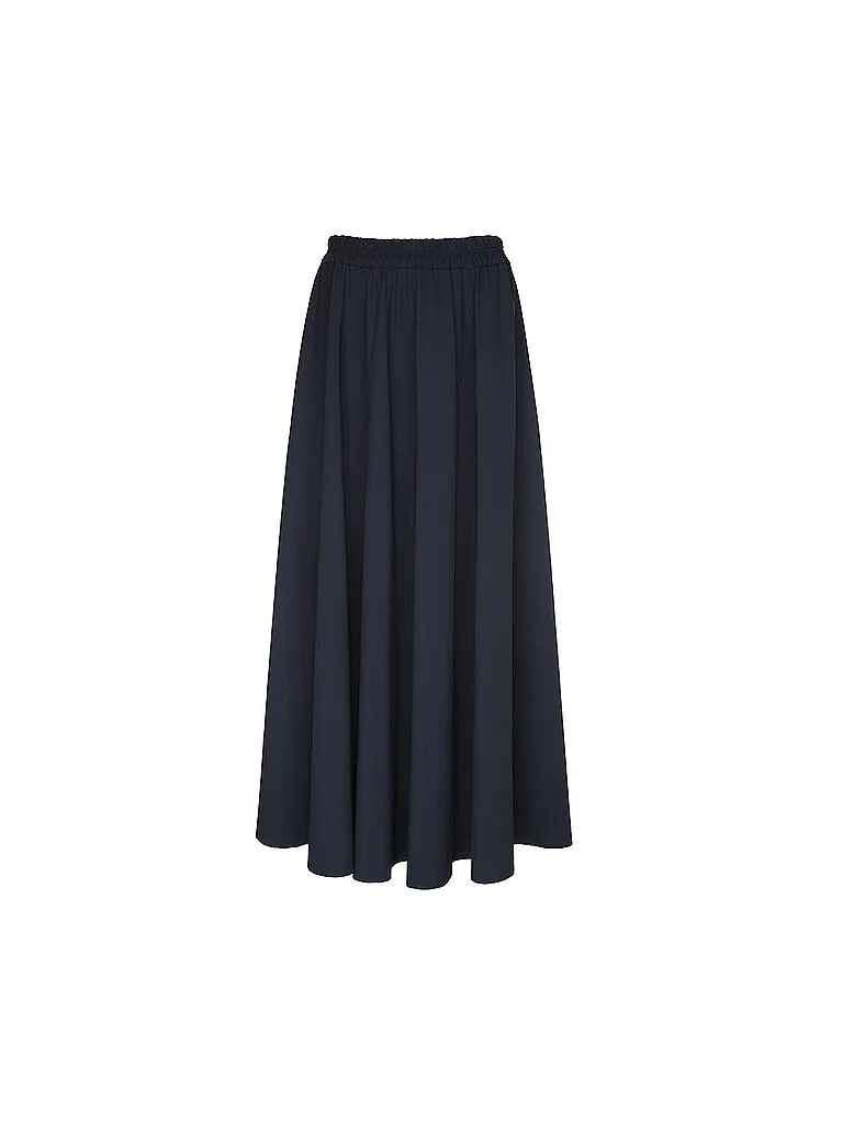 Maxirock QERIME 1 azul oscuro XL - Drykorn - FashionsVida