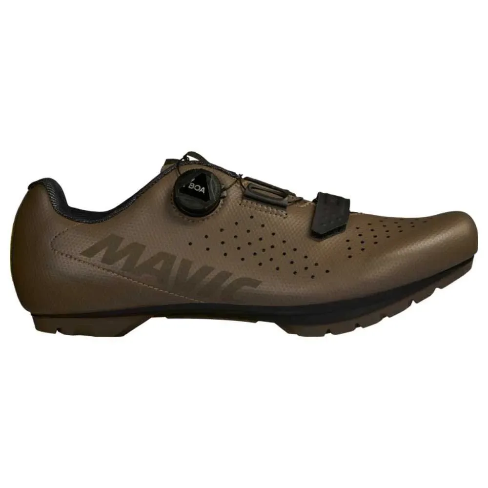 Scarpe Da Strada Cosmic Boa Spd Brown - Mavic - FashionsVida
