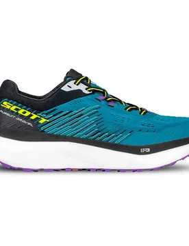 Scarpe Da Corsa Per Ghiaia Pursuit Tarn Blue / Black EU 42