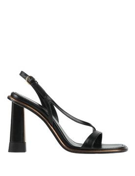 Sandale Damen Schwarz 36,37,39,40,41 Damen