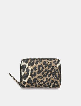 Portafogli Leopardo