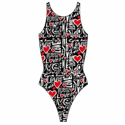 Love 2012 Swimsuit Multicolor 7-8 Years Girls