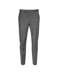 Pantaloni da abito JIM grigio 27