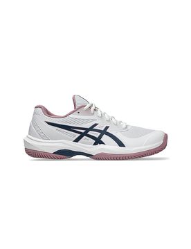 Zapatillas de tenis para mujer Game FF Clay/OC blanco 40 1/2