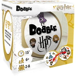 Asmodee Dobble - Harry Potter