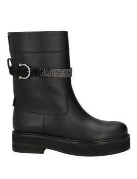 Botines de caña alta Mujer Negro 35,35.5,36 Mujer