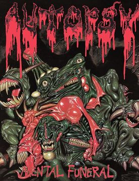 Mental Funeral (35th Anniversary Edition) von - 2-CD (Jewelcase, Re-Release) - None - unisex
