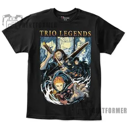 Unisex T-shirt Musashi Thorfinn / Guts Exclusive