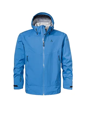 Veste de randonnée Vistdal 2,5L Hoodie M bleu 56 - Schöffel - FashionsVida