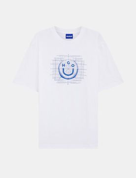 Hugo T-Shirt 50554350 Namerix Eu Xxl;Eu S;Eu M;Eu L;Eu Xl;Eu Xs Male