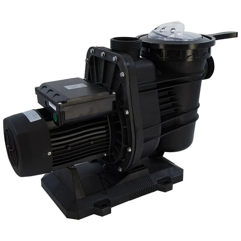 Self-priming Pool Pump 200m Black One Size unisex - Aquasphere Fluidra - FashionsVida