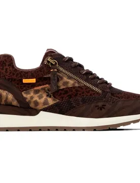 Baskets 17621905 Brown EU 40