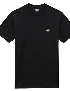 T-shirt à Manches Courtes Mapleton Black S - Dickies - FashionsVida